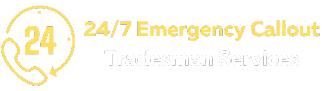 24/7 Emergency Callout Tradesman Services